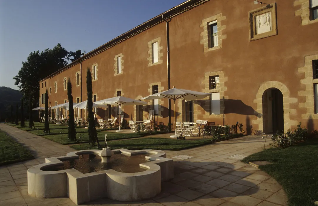 La Bastide du Roy René-1